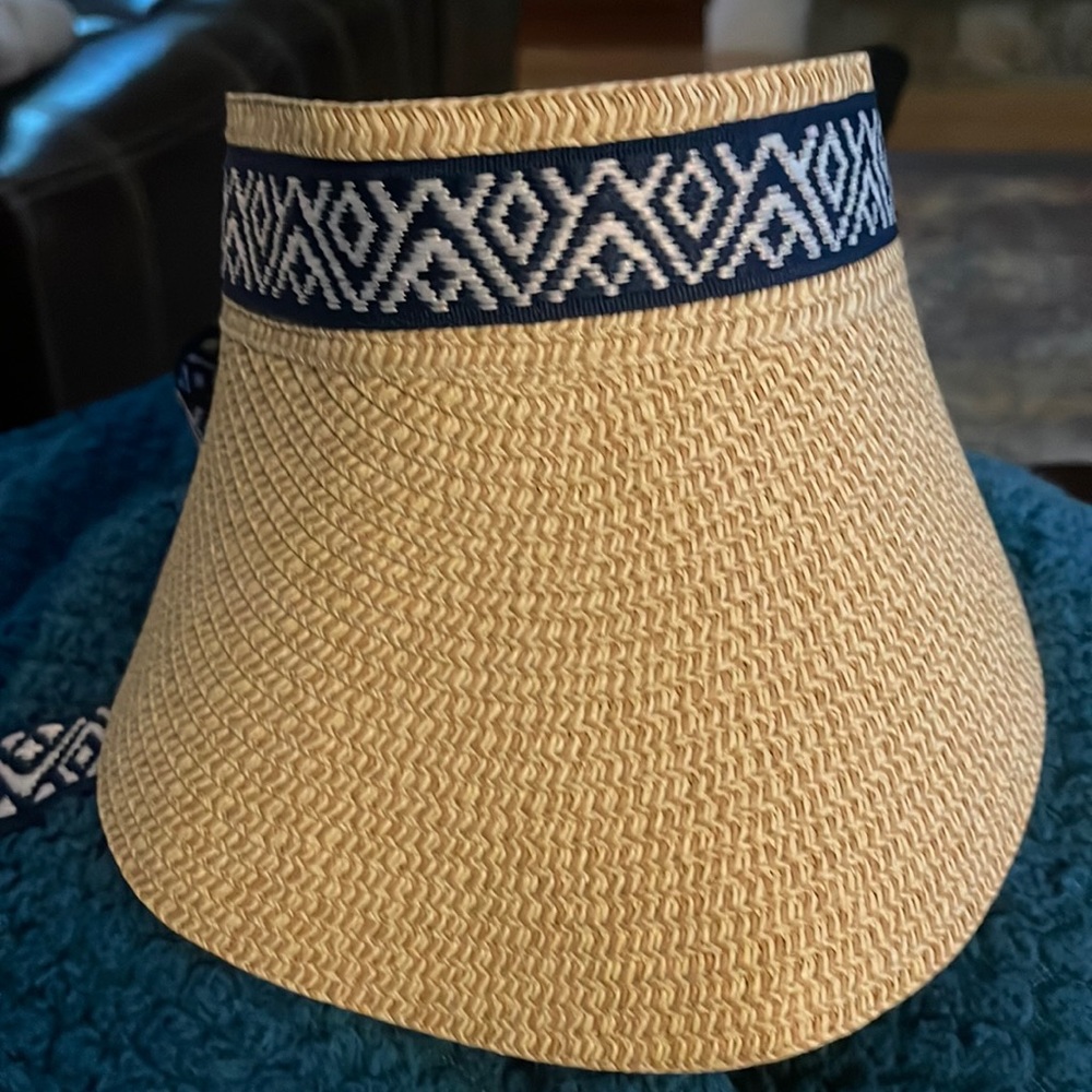 Sea and Grass Visor